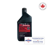 MotoMaster 10W40 4-Stroke Motorcycle Oil, 946-mL image 2