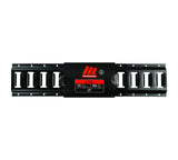 MotoMaster 2,000-lb E-Track, Horizontal, 24-in