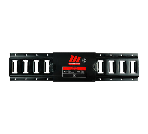 MotoMaster 2,000-lb E-Track, Horizontal, 24-in