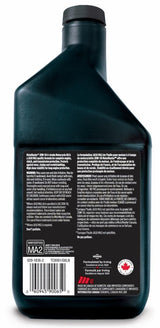 MotoMaster 4-Stroke Motorcycle Oil SAE, 946-mL image 2