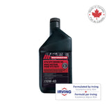MotoMaster 4-Stroke Premium ATV/UTV Engine Oil 10W40, 946-mL image 2