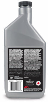MotoMaster 4-Stroke Synthetic ATV/UTV Engine Oil 10W50, 946-mL image 2