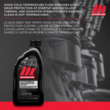 MotoMaster 4-Stroke Synthetic ATV/UTV Engine Oil 10W50, 946-mL image 5