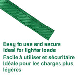 MotoMaster 450-lb Light Duty Lashing Straps with Cam Buckle Clasps, Weatherproof, 1-in x 12-ft, 2-pk image 5