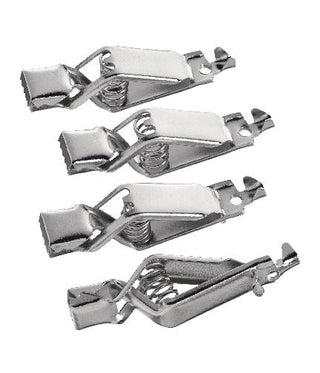 MotoMaster Alligator/Test Clips, 10-Amp