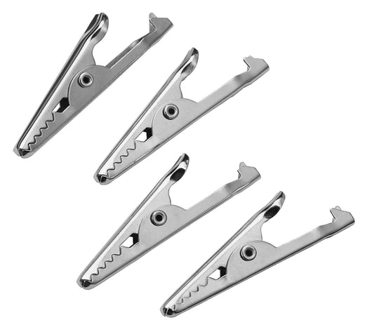 MotoMaster Alligator/Test Clips, 5-Amp