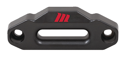 MotoMaster Aluminum Hawse Fairlead ATV Winch, 2.5-3.5K-lb
