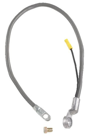 MotoMaster Battery Cable, Side Post, 4-Gauge