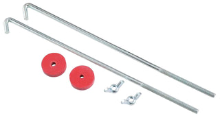 MotoMaster Battery Hold-Down Bolts, 10-in