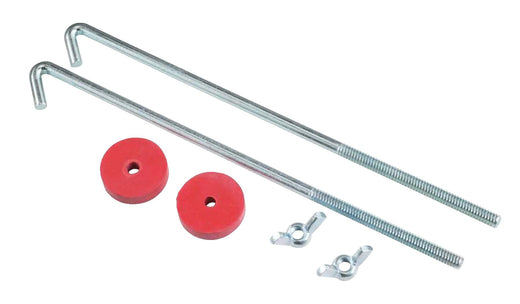 MotoMaster Battery Hold-Down Bolts, 8-in