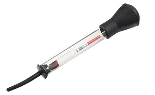 MotoMaster Battery Hydrometer/Battery Acid Specific Gravity Tester
