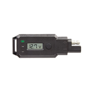 MotoMaster Battery Monitor/Battery Status Indicator, 12V, LED Display