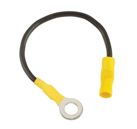 MotoMaster Battery Terminal Accessory Lead, 12-Gauge, 7-in