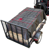 MotoMaster Bungee Cargo Net Tarp image 2