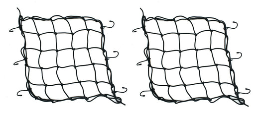 MotoMaster Cargo Net,15-in x 15-in, 2-pk