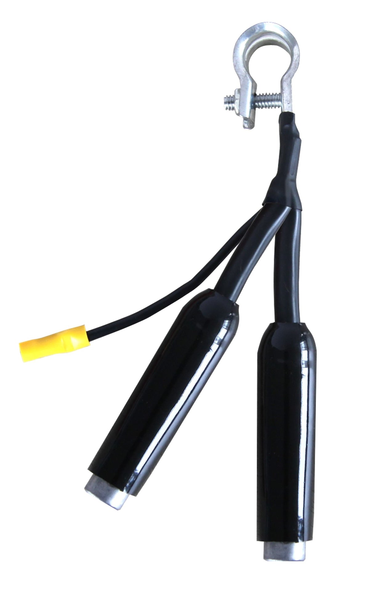 MotoMaster Dual Battery Cable Repair Splice, Top Post