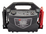 MotoMaster Eliminator PowerBox Portable Power Pack & Battery Booster/Jump Starter, 600 Peak Amps, 120W