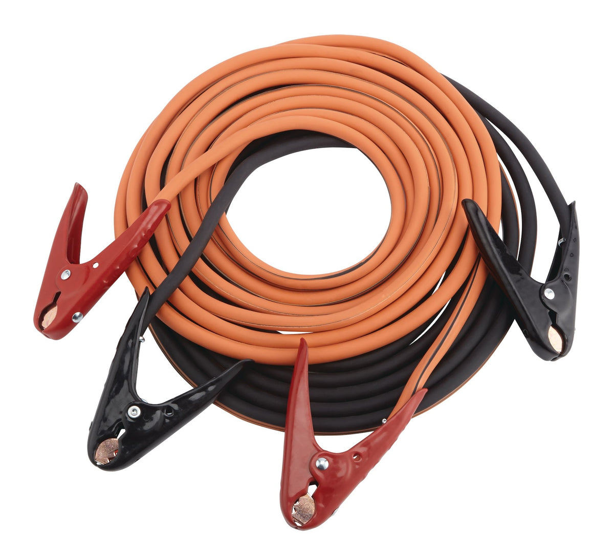 MotoMaster Eliminator Professional-Duty Booster/Jumper Cables, 2-Gauge, 20-ft