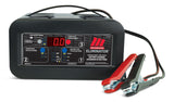 MotoMaster Eliminator Workshop Series Smart Battery Charger, Fully Automatic, 15/3-Amp, 6V/12V,
