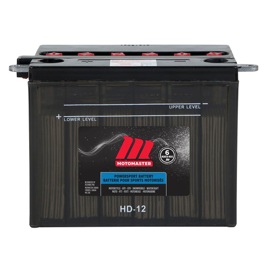 MOTOMASTER Group Size 99R (T4/LB1) Battery, 450 CCA