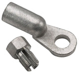 MotoMaster Heavy-Duty Battery Cable Lugs Ends/Terminal Lugs, 4-Gauge
