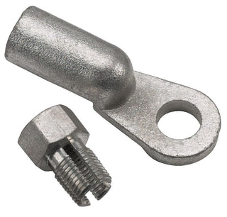 MotoMaster Heavy-Duty Battery Cable Lugs Ends/Terminal Lugs, 4-Gauge