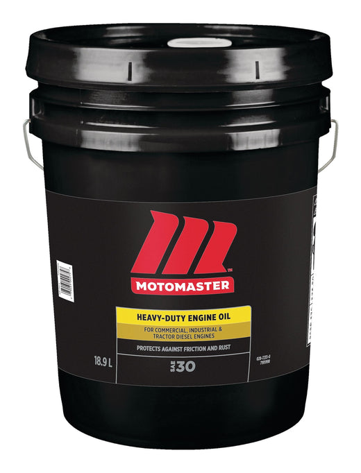 MotoMaster Heavy-Duty Engine Oil SAE 30, 18.9-L