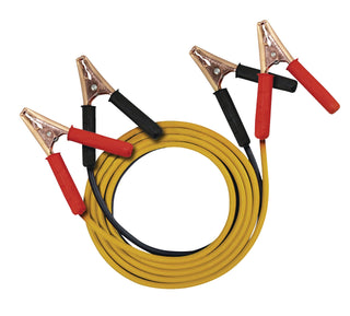 MotoMaster Light-Duty Booster/Jumper Cables, 8-Gauge, 10-ft