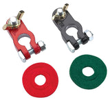 MotoMaster Marine Battery Terminals, Coated