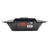 MotoMaster Oil Pan for Motorcycle Stand, 4-L