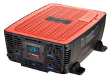 MotoMaster Power Inverter, 3000W, Includes Battery Cables