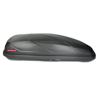 MotoMaster Roof Cargo Box, Black, 400-L, 14-cu.ft