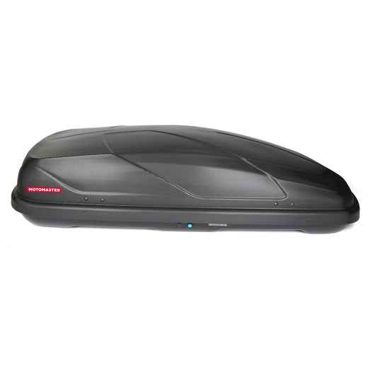MotoMaster Roof Cargo Box, Black, 400-L, 14-cu.ft