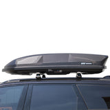 MotoMaster Roof Cargo Box, Black, 500-L, 18-cu.ft image 3