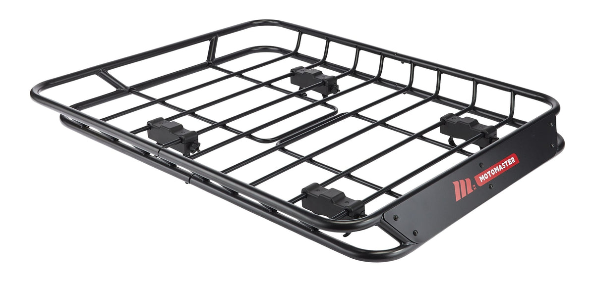 MotoMaster Rooftop Basket, Easy-Mount, 90-lb Capacity