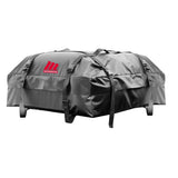 MotoMaster Rooftop Cargo Carrier Bag, 15 cu. ft, Black