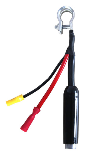MotoMaster Single Battery Cable Repair Splice, Top Post