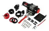 MotoMaster Steel ATV Winch, 3500-lb image 3