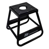 MotoMaster Steel Motorcycle/Dirtbike Stand, 1000-lb Capacity, Black image 2
