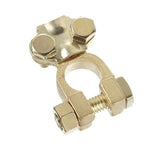 MotoMaster Top Post Battery Terminal, Brass