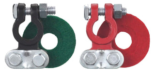 MotoMaster Top Post Battery Terminal, Coated