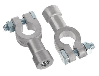 MotoMaster Top-to-Side Post Battery Adapter, Terminal Style
