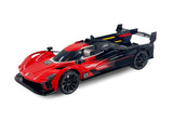 MotorDayz 1:8 R/C USB-Powered Cadillac V-Series Forza Motorsport Cover Feature Toy Vehicle for Ages 6+