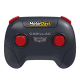 MotorDayz 1:8 R/C USB-Powered Cadillac V-Series Forza Motorsport Cover Feature Toy Vehicle for Ages 6+ image 2
