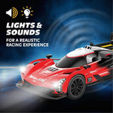 MotorDayz 1:8 R/C USB-Powered Cadillac V-Series Forza Motorsport Cover Feature Toy Vehicle for Ages 6+ image 8