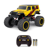 MotorDayz RC 4x4 4-Door Jeep SUV - 1:12 Scale