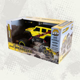 MotorDayz RC 4x4 4-Door Jeep SUV - 1:12 Scale image 2
