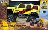 MotorDayz RC 4x4 4-Door Jeep SUV - 1:12 Scale image 3