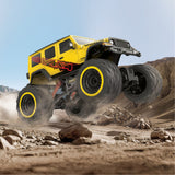 MotorDayz RC 4x4 4-Door Jeep SUV - 1:12 Scale image 6