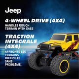 MotorDayz RC 4x4 4-Door Jeep SUV - 1:12 Scale image 7